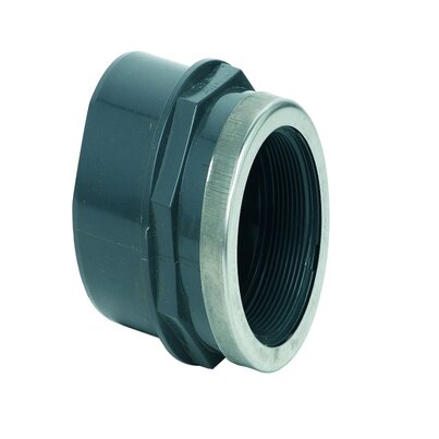 PVC 40 x 1 Reducing Piece Reinforced