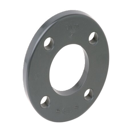 PVC 90mm Backing Ring PN10/16 PVC 90mm Backing Ring PN10/16