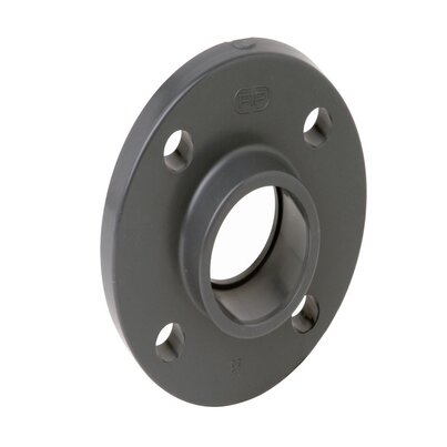 PVC 110mm Full Face Flange PN10/16 PVC 110mm Full Face Flange PN10/16