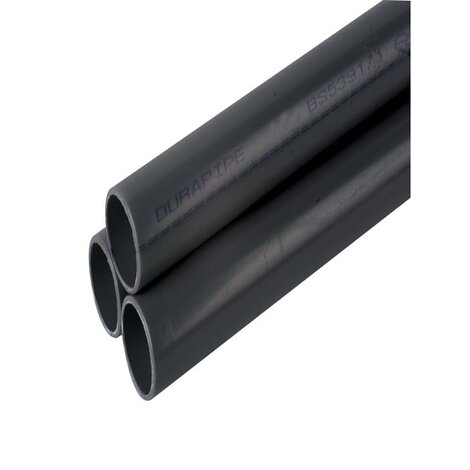 PVC 75mm Pipe PN10 x 5 Metre PVC 75mm Pipe PN10 x 5 Metre