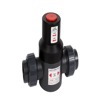 PVC 32mm Loading/Relief Valve EPDM
