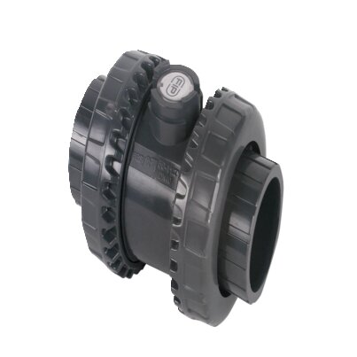 PVC 90mm SX Ball Check Easyfit Valve EPDM