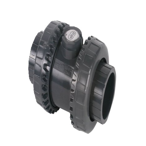 PVC 50mm SX Ball Check Valve EPDM PVC 50mm SX Ball Check Valve EPDM