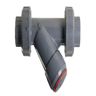 PVC 63mm S/Strainer U/END EPDM
