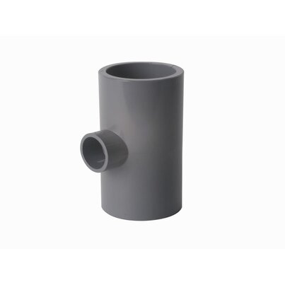 ABS 25x20mm Reducing Tee ABS 25x20mm Reducing Tee