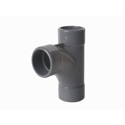 ABS 32mm 90 Swept Tee ABS 32mm 90 Swept Tee