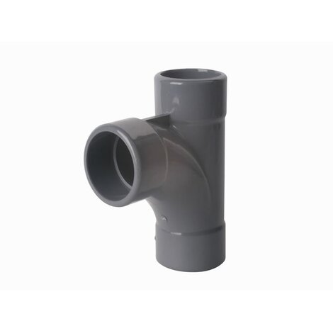 ABS 32mm 90 Swept Tee ABS 32mm 90 Swept Tee