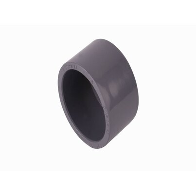 ABS 20mm Cap Plain ABS 20mm Cap Plain