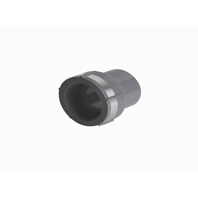 ABS 20 x 16x1/2mm Female Threaded Adaptor ABS 20 x 16x1/2mm Female Threaded Adaptor