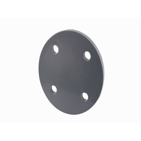 ABS 110mm Blank Flange PN16 ABS 110mm Blank Flange PN16