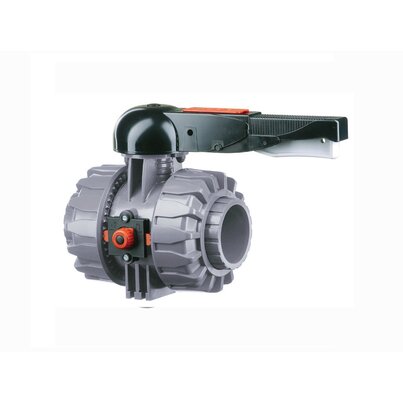 ABS 1 VKD Ball Valve EPDM ABS 1 VKD Ball Valve EPDM