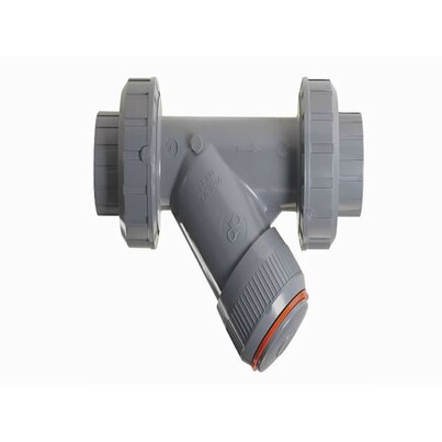 ABS 1 Sediment Strainer Plain EPDM