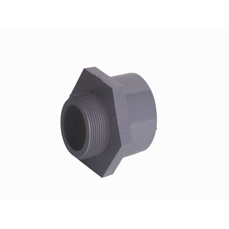 ABS 8 90 Elbow Plain