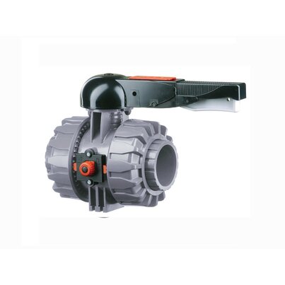 ABS 1 VKD Ball Valve EPDM