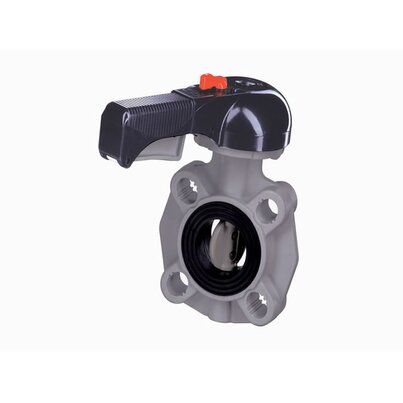 ABS 6 Butterfly FK Valve EPDM