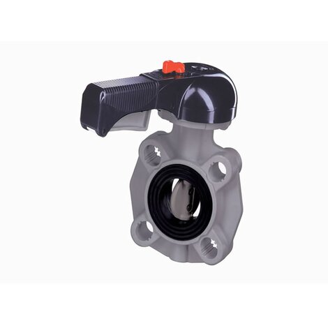 ABS 4 Butterfly FK Valve EPDM