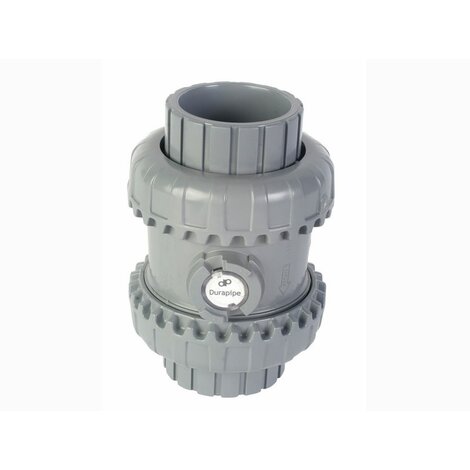 ABS 50mm Air Relief Valve EPDM