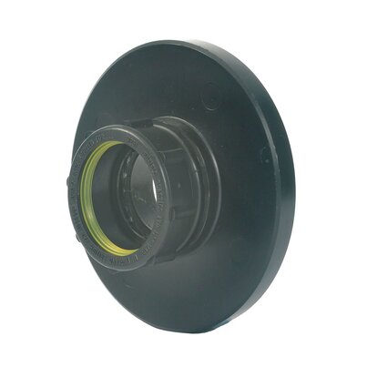 Vulcathene 76mm Undrilled Flange Vulcathene 76mm Undrilled Flange
