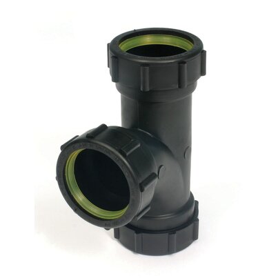 Vulcathene 102mm 92 Degree Swept Tee Vulcathene 102mm 92 Degree Swept Tee