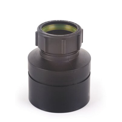 Vulcathene76mm x 38mm Reducing Coupler Vulcathene76mm x 38mm Reducing Coupler