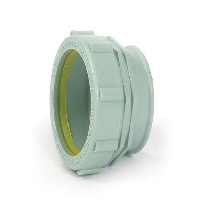 Vulcathene 4 Flame Retardant Glass Adaptor Vulcathene 4 Flame Retardant Glass Adaptor