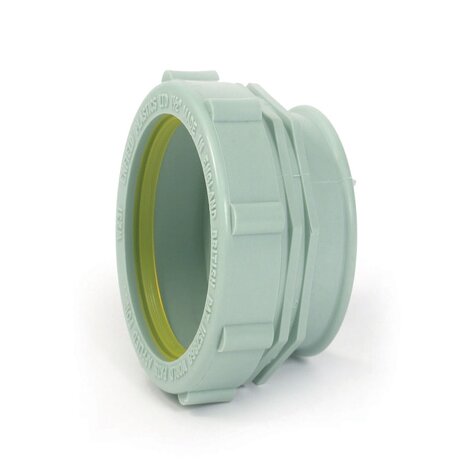Vulcathene 4 Flame Retardant Glass Adaptor Vulcathene 4 Flame Retardant Glass Adaptor