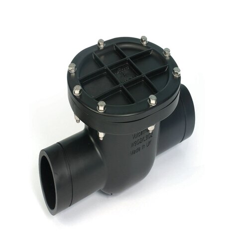Vulcathene 102mm Access Pipe