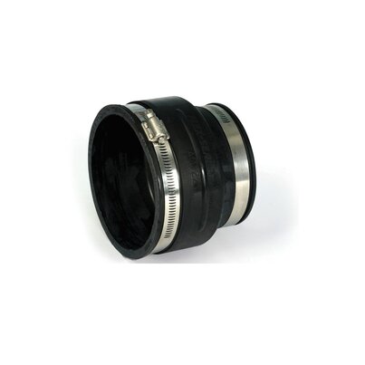 Vulcathene 110x122mm x 80x95mm Nitrile Flexible Adaptor Coupling Vulcathene 110x122mm x 80x95mm Nitrile Flexible Adaptor Coupling