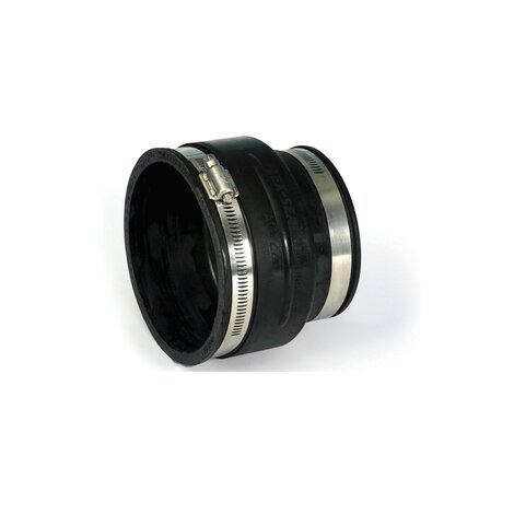 Vulcathene 121x136mm x 80x95mm Nitrile Flexible Adaptor Coupling Vulcathene 121x136mm x 80x95mm Nitrile Flexible Adaptor Coupling