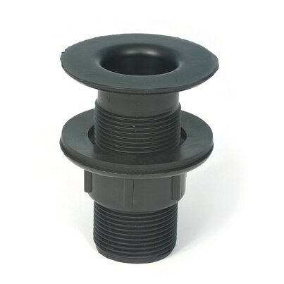 Vulcathene 51mm x 85mm Slotted Waste Vulcathene 51mm x 85mm Slotted Waste