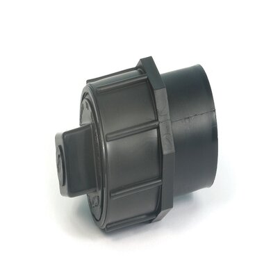 Vulcathene 102mm Enfusion Cleanout Plug Vulcathene 102mm Enfusion Cleanout Plug