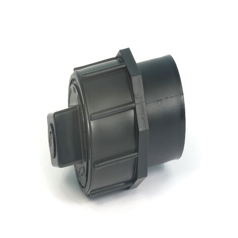 Vulcathene 102mm Enfusion Cleanout Plug Vulcathene 102mm Enfusion Cleanout Plug
