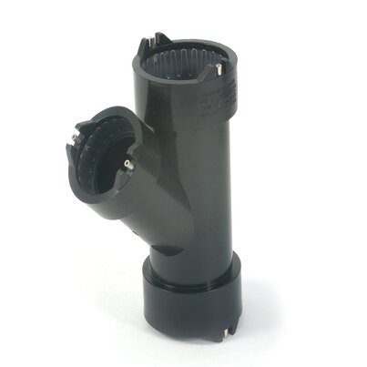 Vulcathene 76mm x 38mm Enfusion Reducing Wyes Vulcathene 76mm x 38mm Enfusion Reducing Wyes