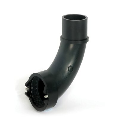 Vulcathene 76mm Enfusion Single Socket Long Swept Bend Vulcathene 76mm Enfusion Single Socket Long Swept Bend
