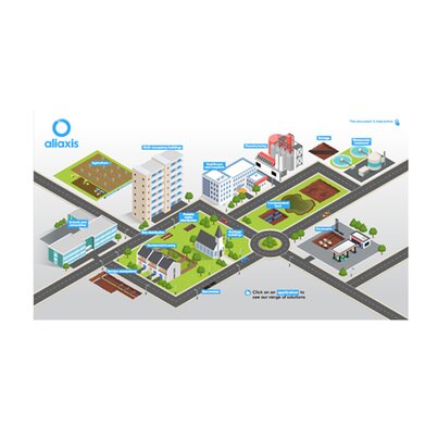 Application schematic Application schematic