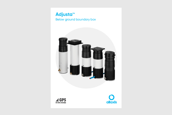 Adjusta overview brochure