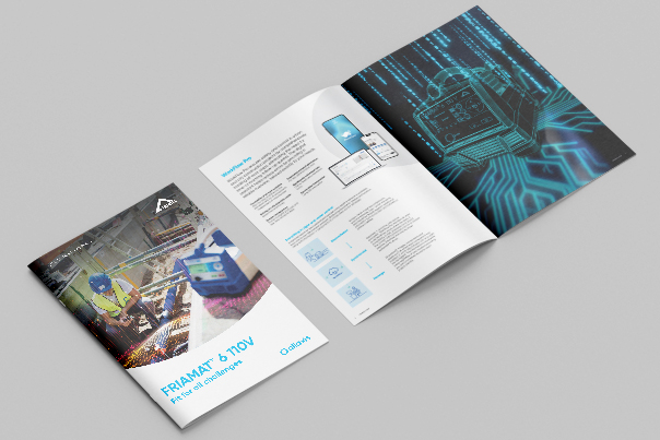 FRIAMAT 6 Product Brochure