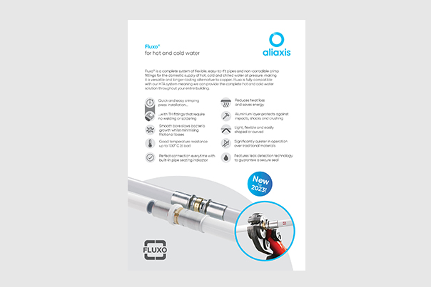 Fluxo information sheet