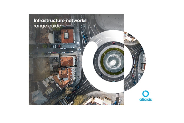 Infrastructure networks range guide
