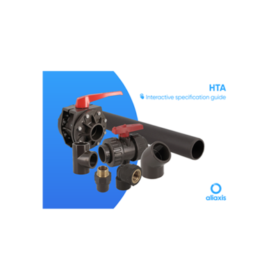 HTA specification guide HTA specification guide