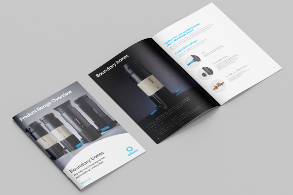 Boundary Boxes product range overview