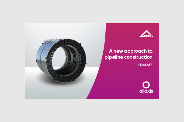 FRIASAFE - Pipe Connector