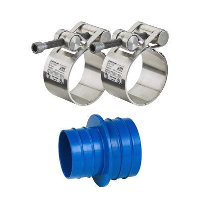 Protecta-Line 110mm x 90mm SDR11 Mechanical Reducer