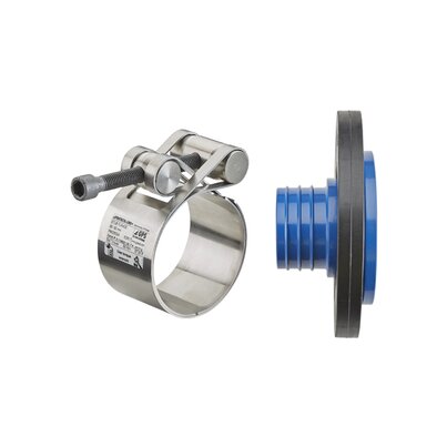 Protecta-Line 125mm x DN100 SDR11 Mechanical Stub Flange Assembly