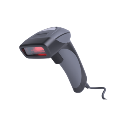 1D / 2D scanner