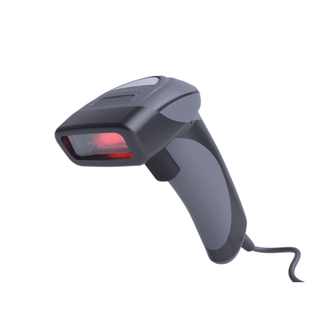 1D / 2D scanner