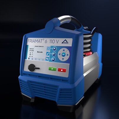 Electrofusion Unit