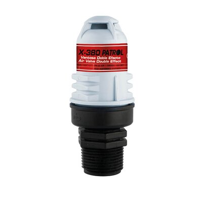 Philmac Air Release Valve MI 1 BSP