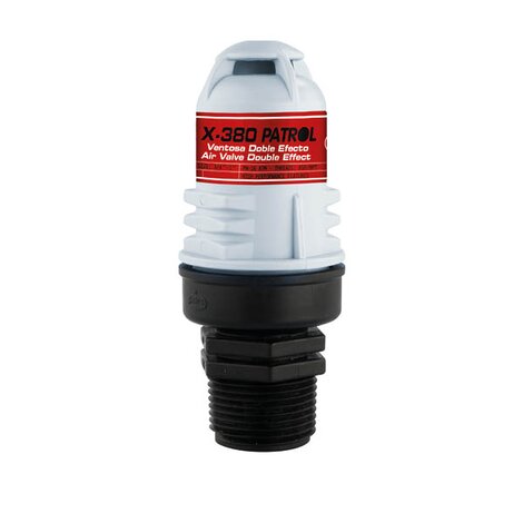 Philmac Air Release Valve MI 1 BSP Philmac Air Release Valve MI 1 BSP