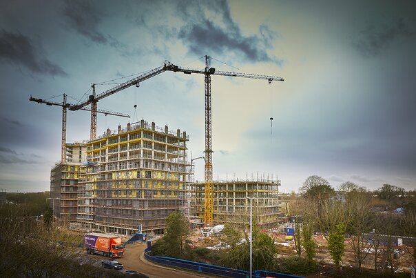 Fabrication team use design and product expertise to deliver complex project